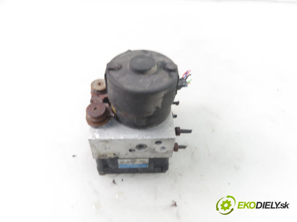 HYUNDAI H-1 Skrzynia FURGON 2006 103,00 2.5 CRDi 140 - D4CB 2497,00 Pumpa ABS 589004A050 (Pumpy ABS)