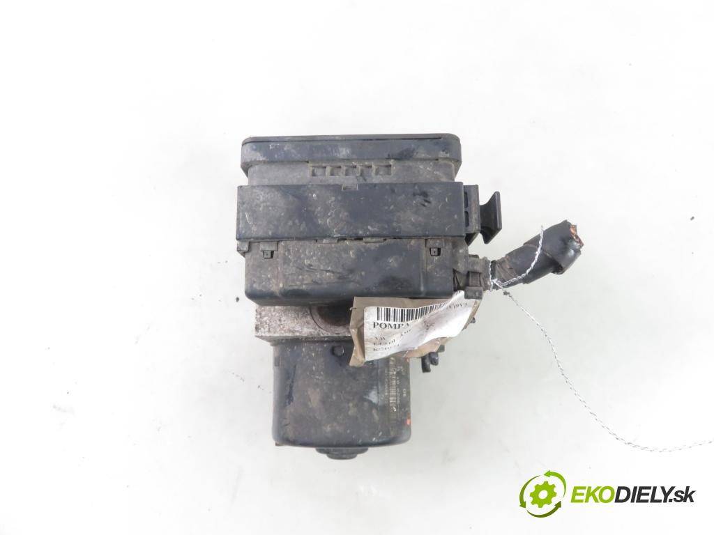 VW POLO (9N_) HB 2002 55,00 1.4 TDI PD 75 - AMF 1422,00 Pumpa ABS 6Q0907379L ; 10096003323 ; 6Q0614117H (Pumpy ABS)