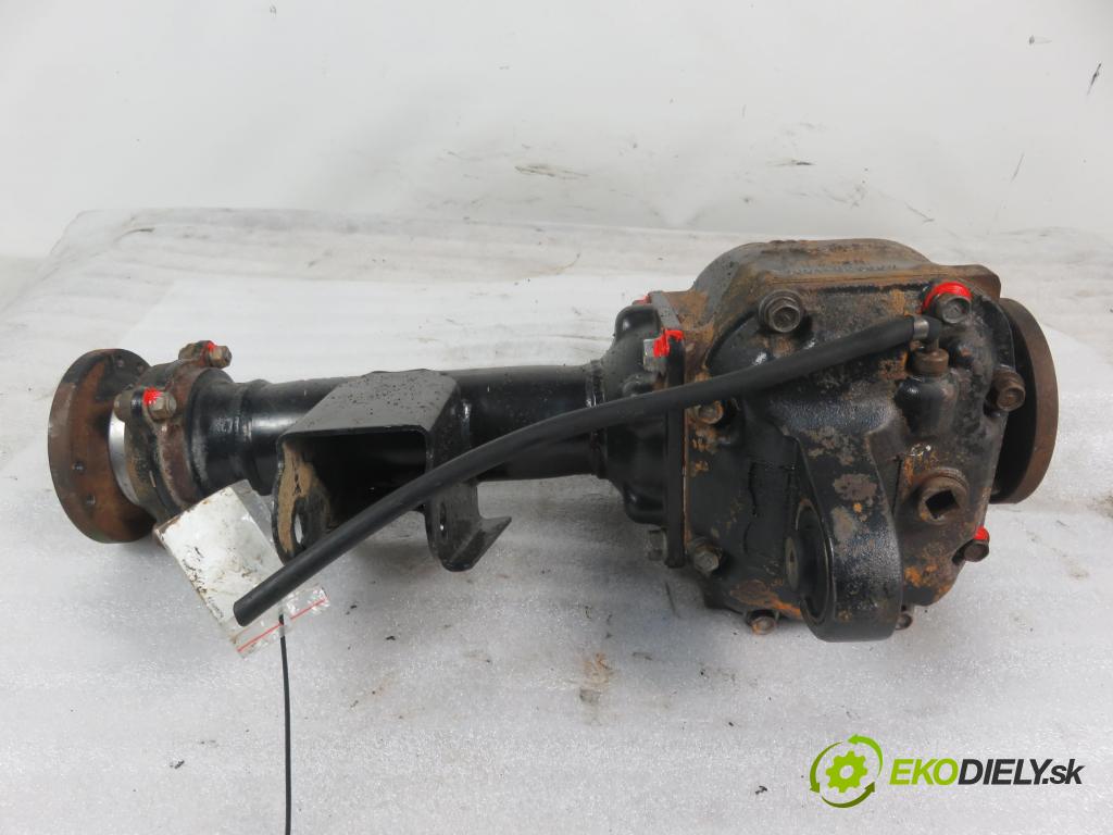 NISSAN TERRANO II (R20) TERENOWY 2004 0,00 3.0 Di 4WD - ZD30 2953,00 Most predný / ,diferenciál 38511G23007