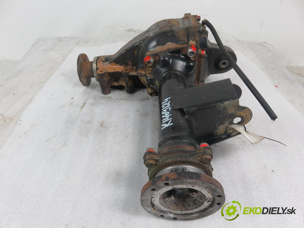 NISSAN TERRANO II (R20) TERENOWY 2004 0,00 3.0 Di 4WD - ZD30 2953,00 Most predný / ,diferenciál 38511G23007