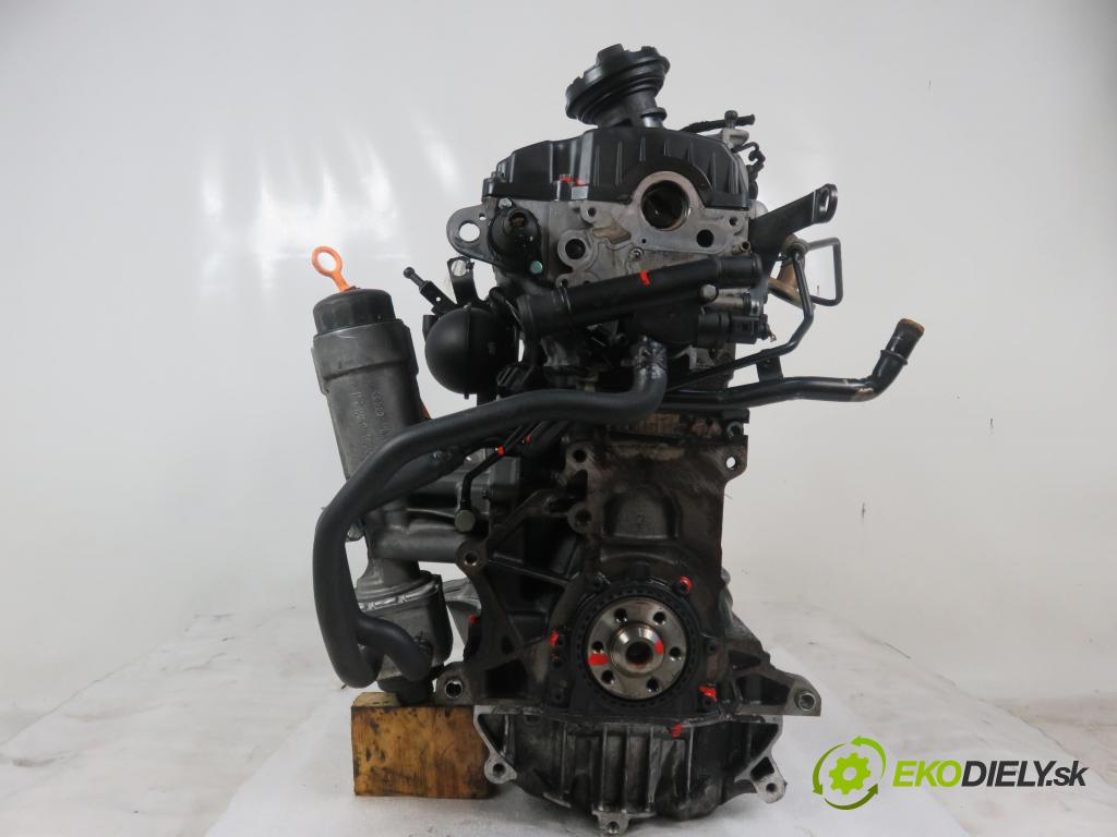 VW GOLF IV (1J1) HB 2001 85,00 1.9 TDI - AJM 1896,00 Motor DIESEL AJM