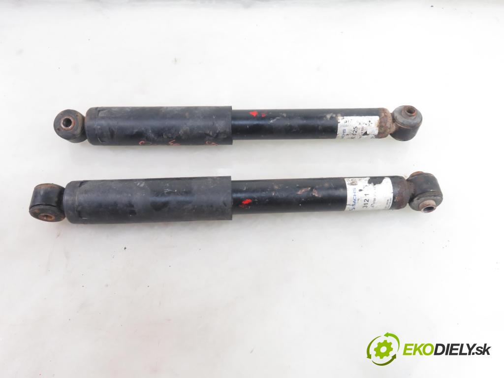 FIAT STILO Multi Wagon (192_) KOMBI 2003 76,00 1.6 16V - 182 B6.000 1596,00 Tlmič pravé zadné 312125
