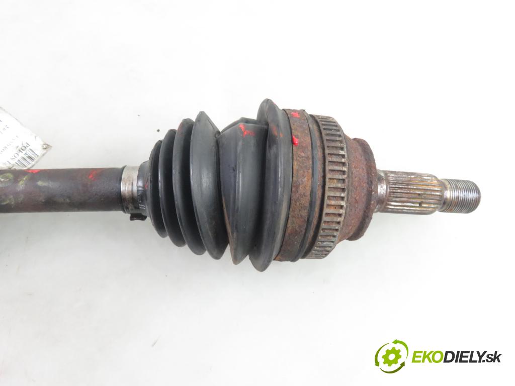 LAND ROVER FREELANDER (L314) SUV 2001 82,00 2.0 Td4 4x4 112 - 204D3 1951,00 Poloos LP