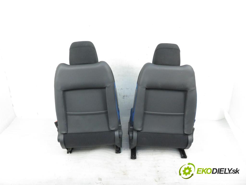 CITROEN C2 (JM_) HB 2004 0,00 1.6 - NFU (TU5JP4) 1587,00 Sedadlá, sedačky