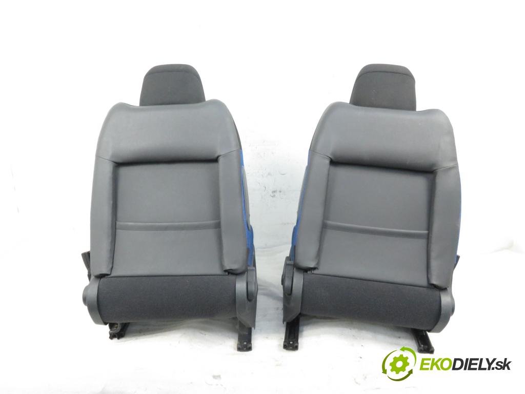 CITROEN C2 (JM_) HB 2004 0,00 1.6 - NFU (TU5JP4) 1587,00 Sedadlá, sedačky