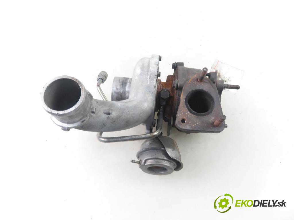 RENAULT ESPACE IV (JK0/1_) MINIVAN 2003 110,00 2.2 dCi (JK0H) 150 - G9T 742 2188,00 Turbodúchadlo 8200221363 (Turbodúchadlá (kompletné))