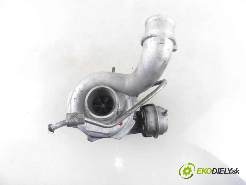 RENAULT ESPACE IV (JK0/1_) MINIVAN 2003 110,00 2.2 dCi (JK0H) 150 - G9T 742 2188,00 Turbodúchadlo 8200221363 (Turbodúchadlá (kompletné))