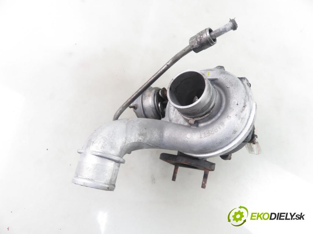 RENAULT ESPACE IV (JK0/1_) MINIVAN 2003 110,00 2.2 dCi (JK0H) 150 - G9T 742 2188,00 Turbodúchadlo 8200221363 (Turbodúchadlá (kompletné))