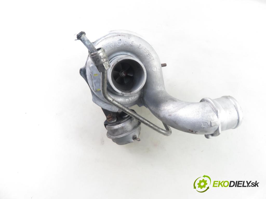 RENAULT ESPACE IV (JK0/1_) MINIVAN 2003 110,00 2.2 dCi (JK0H) 150 - G9T 742 2188,00 Turbodúchadlo 8200221363 (Turbodúchadlá (kompletné))