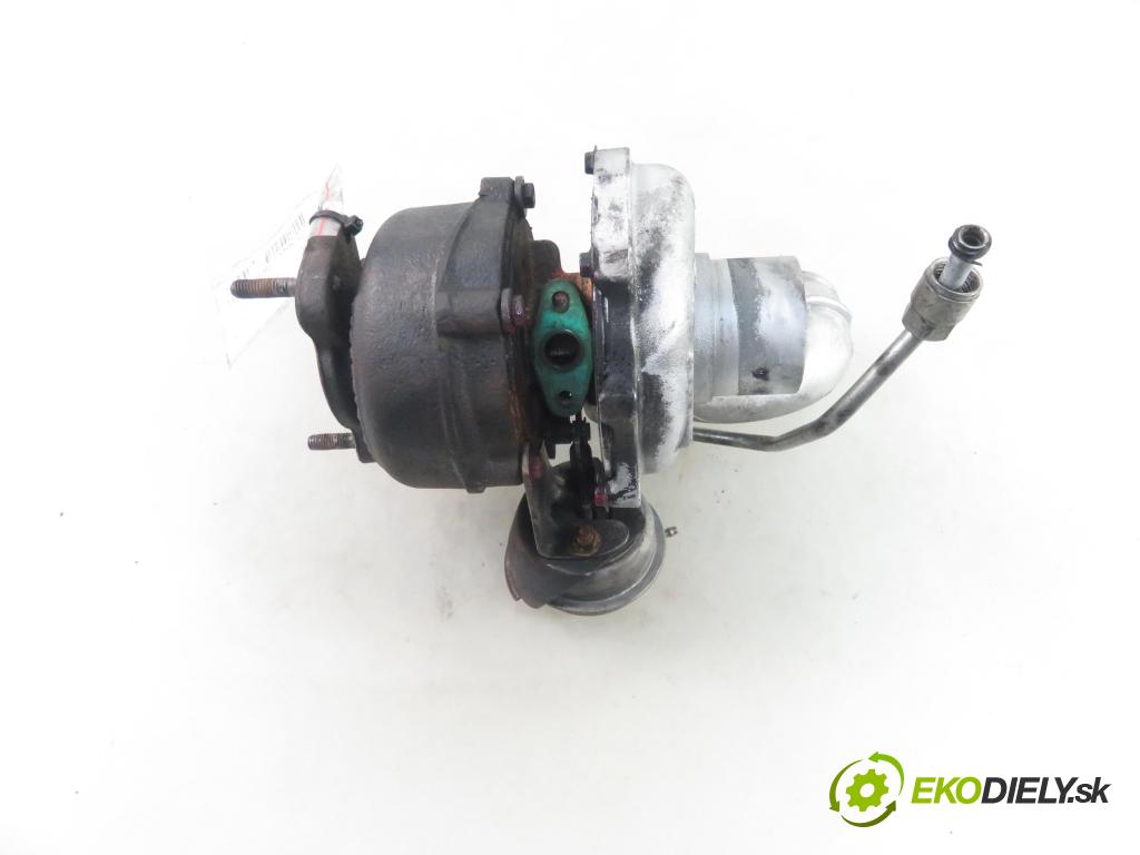 RENAULT ESPACE IV (JK0/1_) MINIVAN 2003 110,00 2.2 dCi (JK0H) 150 - G9T 742 2188,00 Turbodúchadlo 8200221363 (Turbodúchadlá (kompletné))