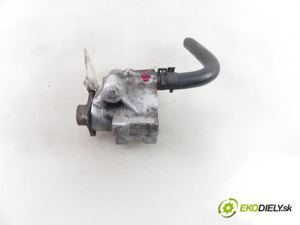 OPEL MOVANO Furgon (X70) FURGON 2002 84,00 2.5 DTI - G9U 720 2464,00 Pumpa servočerpadlo  (Servočerpadlá, pumpy riadenia)