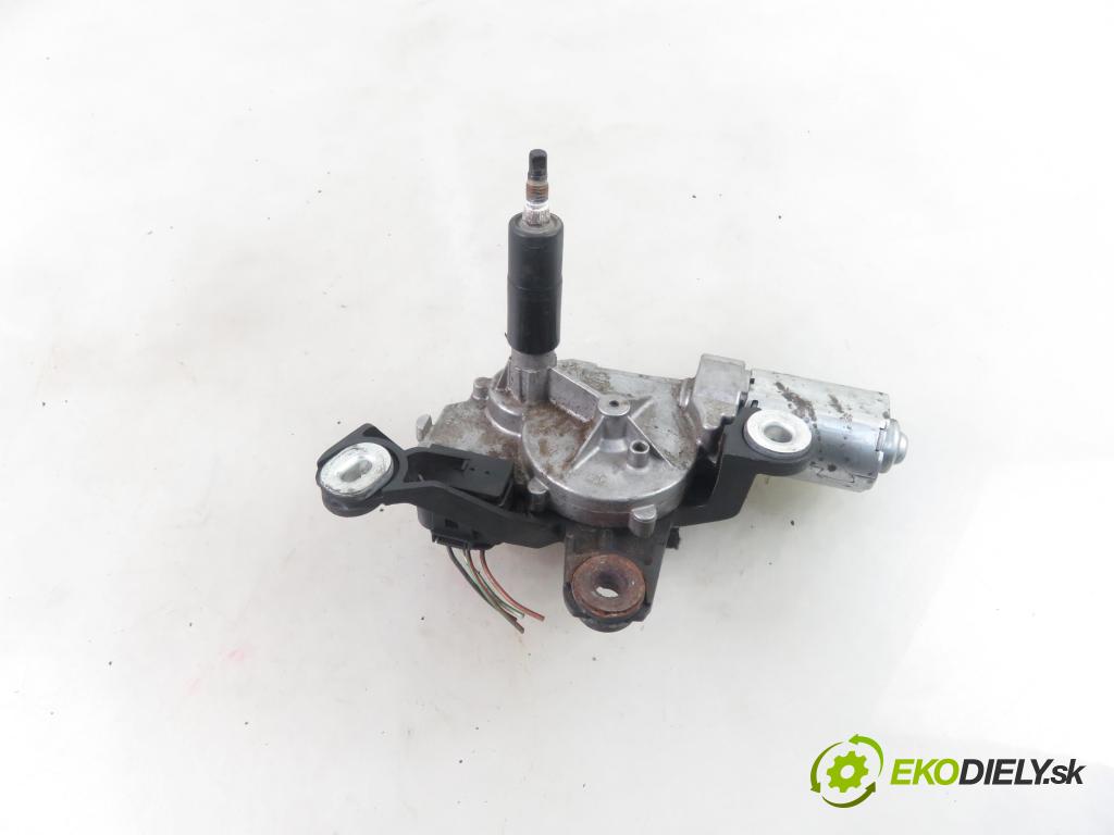 VW TOURAN (1T1, 1T2) MINIVAN 2004 74,00 1.9 TDI PD 100 - AVQ 1896,00 Motorček stierače zadné 0390201598