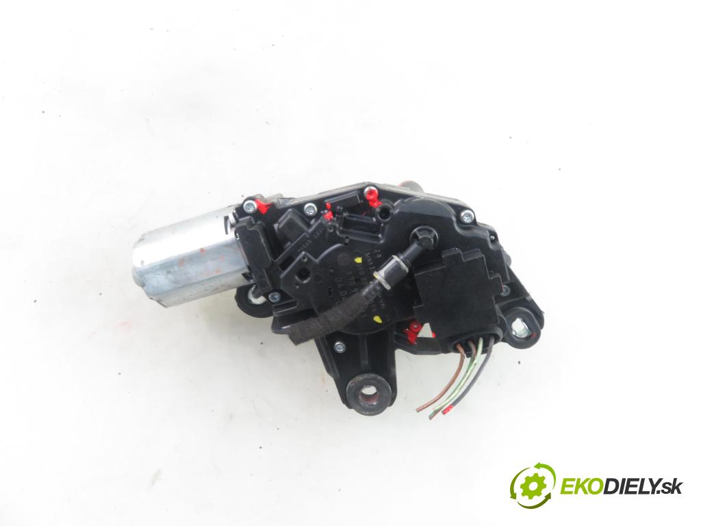 VW TOURAN (1T1, 1T2) MINIVAN 2004 74,00 1.9 TDI PD 100 - AVQ 1896,00 Motorček stierače zadné 0390201598