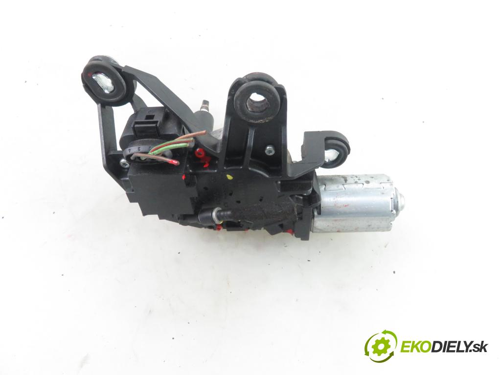 VW TOURAN (1T1, 1T2) MINIVAN 2004 74,00 1.9 TDI PD 100 - AVQ 1896,00 Motorček stierače zadné 0390201598