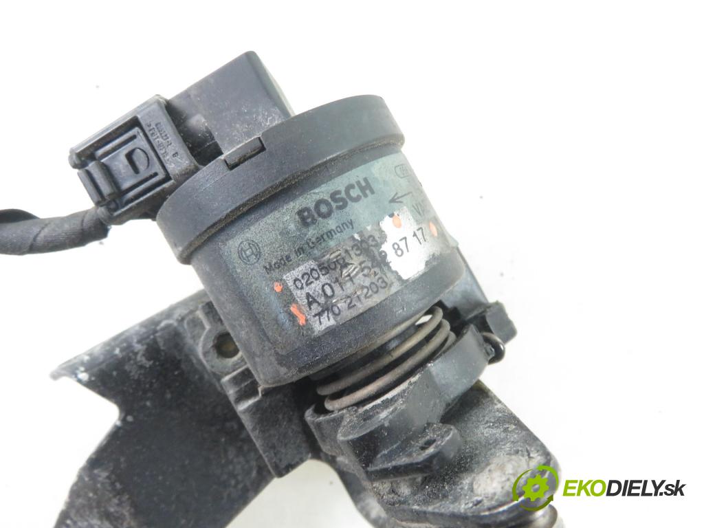 MERCEDES-BENZ CLK (C208) COUPE 1998 160,00 320 (208.365) - M 112.940 3199,00 Potenciometer plynu A0115428717 ; 0205001303 (Pedále)