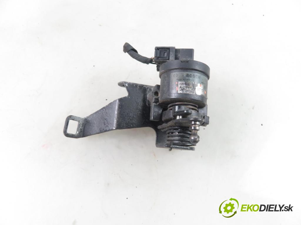 MERCEDES-BENZ CLK (C208) COUPE 1998 160,00 320 (208.365) - M 112.940 3199,00 Potenciometer plynu A0115428717 ; 0205001303 (Pedále)