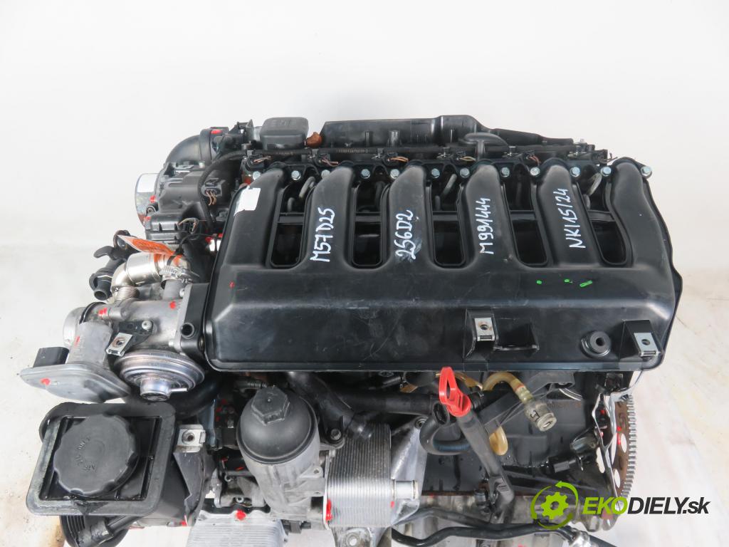 BMW 5 (E60) SEDAN 2005 130,00 525 d - M57 D25 177 (256D2) 2497,00 Motor DIESEL M57 D25 ; 256D2