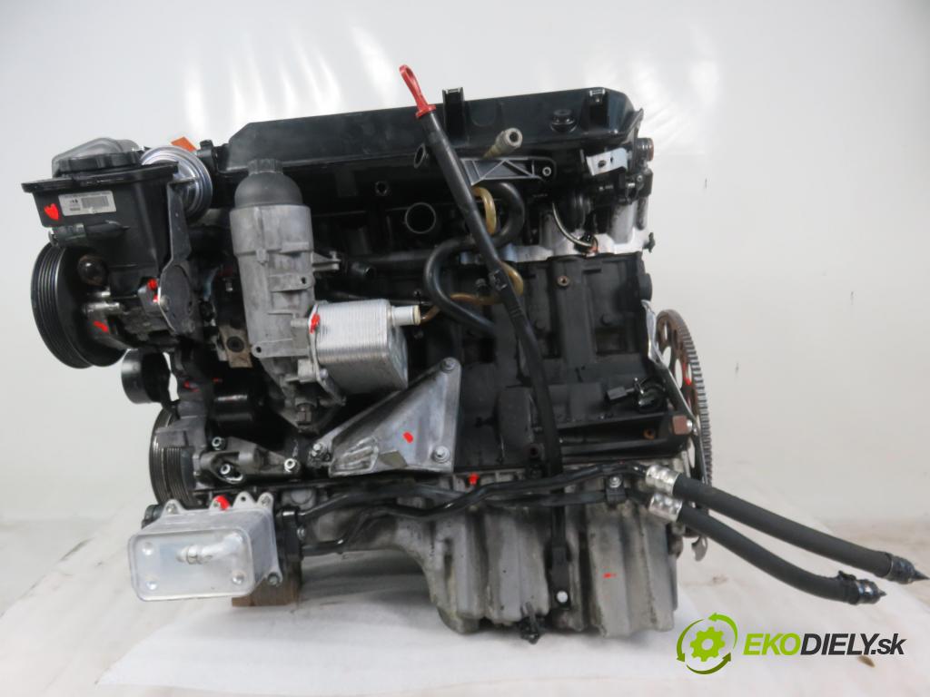 BMW 5 (E60) SEDAN 2005 130,00 525 d - M57 D25 177 (256D2) 2497,00 Motor DIESEL M57 D25 ; 256D2