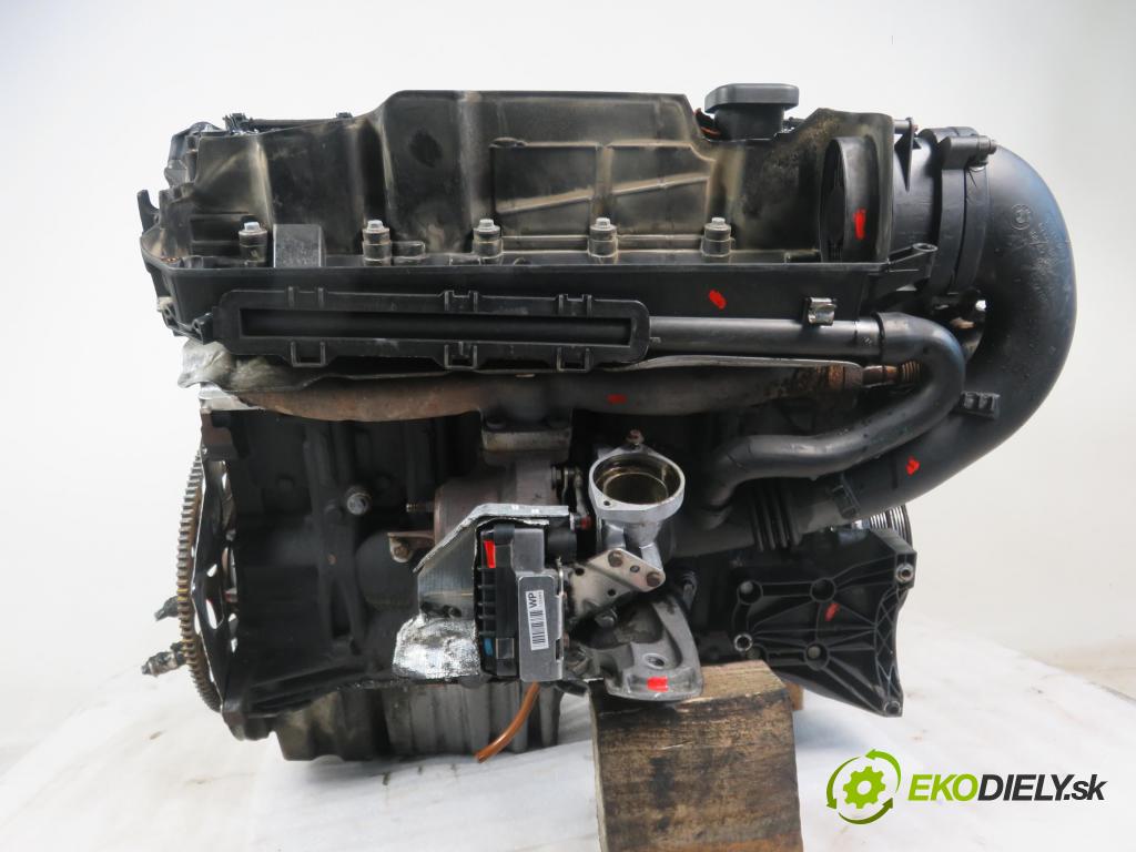 BMW 5 (E60) SEDAN 2005 130,00 525 d - M57 D25 177 (256D2) 2497,00 Motor DIESEL M57 D25 ; 256D2