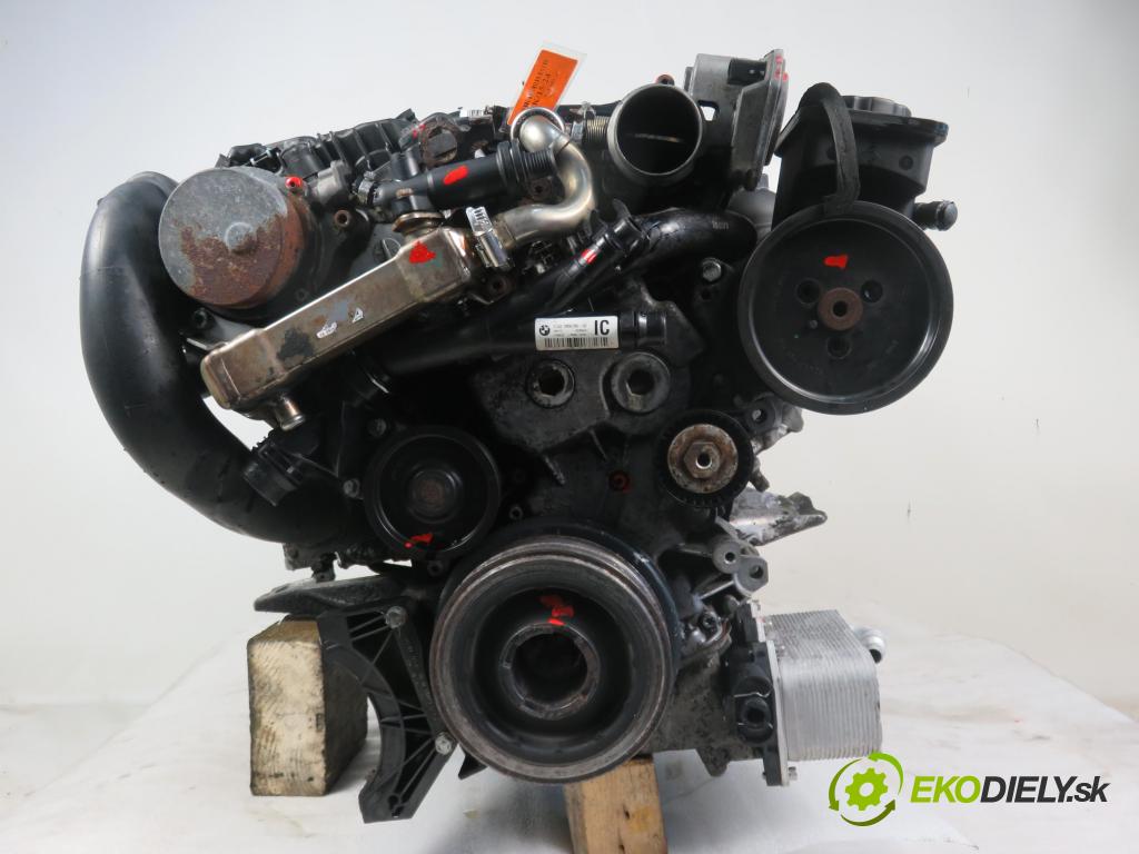 BMW 5 (E60) SEDAN 2005 130,00 525 d - M57 D25 177 (256D2) 2497,00 Motor DIESEL M57 D25 ; 256D2