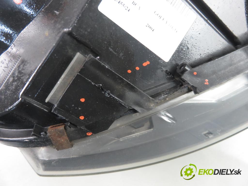 VW GOLF V (1K1) HB 2004 55,00 1.4 16V - BCA 1390,00 Svetlo LP 1K6941006A