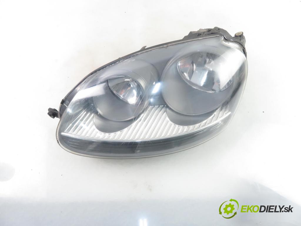 VW GOLF V (1K1) HB 2004 55,00 1.4 16V - BCA 1390,00 Svetlo LP 1K6941006A
