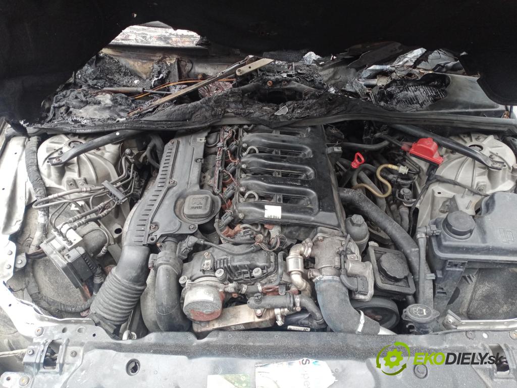 BMW 5 (E60) SEDAN 2005 130,00 525 d - M57 D25 177 (256D2) 2497,00 Prevodovka automatická 6HP26