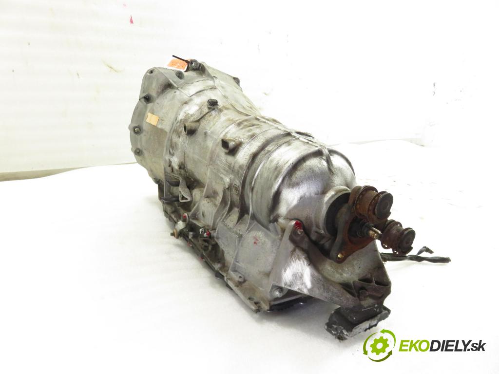 BMW 5 (E60) SEDAN 2005 130,00 525 d - M57 D25 177 (256D2) 2497,00 Prevodovka automatická 6HP26