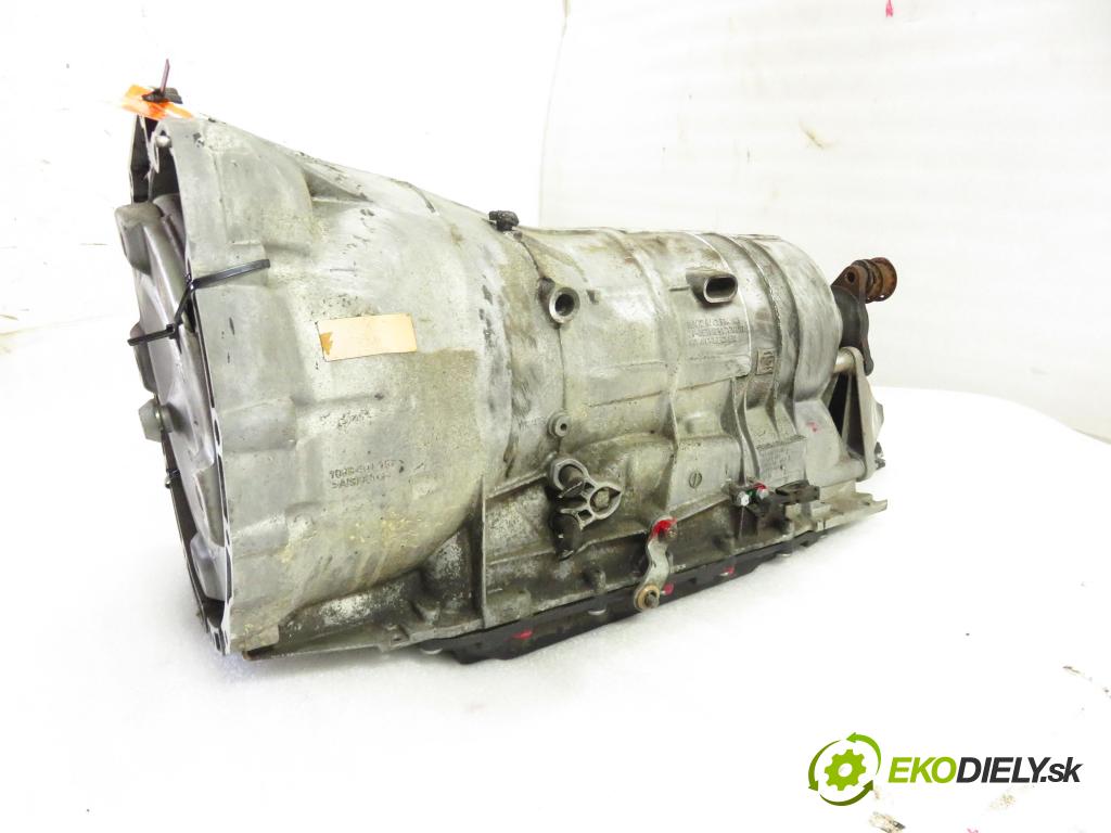 BMW 5 (E60) SEDAN 2005 130,00 525 d - M57 D25 177 (256D2) 2497,00 Prevodovka automatická 6HP26