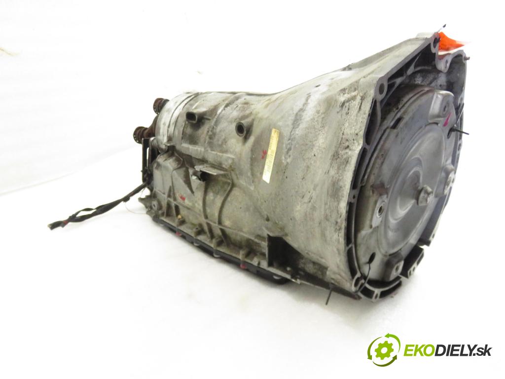 BMW 5 (E60) SEDAN 2005 130,00 525 d - M57 D25 177 (256D2) 2497,00 Prevodovka automatická 6HP26