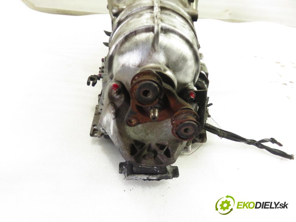 BMW 5 (E60) SEDAN 2005 130,00 525 d - M57 D25 177 (256D2) 2497,00 Prevodovka automatická 6HP26