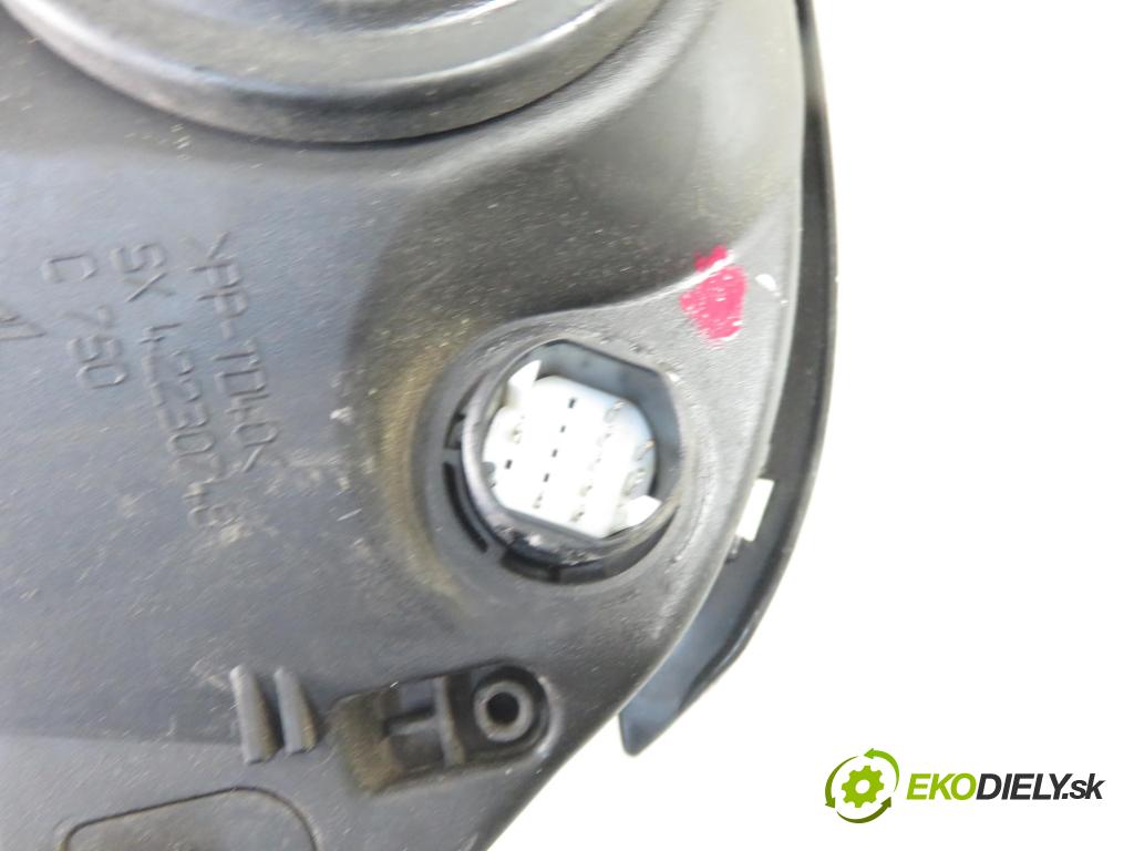 FIAT MULTIPLA (186_) MINIVAN 2007 88,00 1.9 JTD (186AXE1A) - 186 A9.000 1910,00 Svetlo LP 51780723