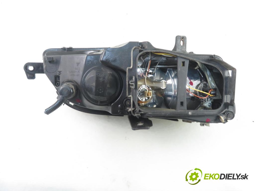 FIAT MULTIPLA (186_) MINIVAN 2007 88,00 1.9 JTD (186AXE1A) - 186 A9.000 1910,00 Svetlo LP 51780723