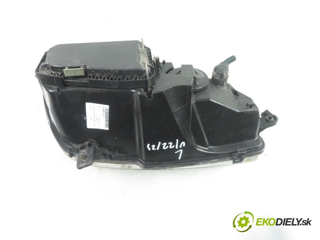 FIAT MULTIPLA (186_) MINIVAN 2007 88,00 1.9 JTD (186AXE1A) - 186 A9.000 1910,00 Svetlo LP 51780723