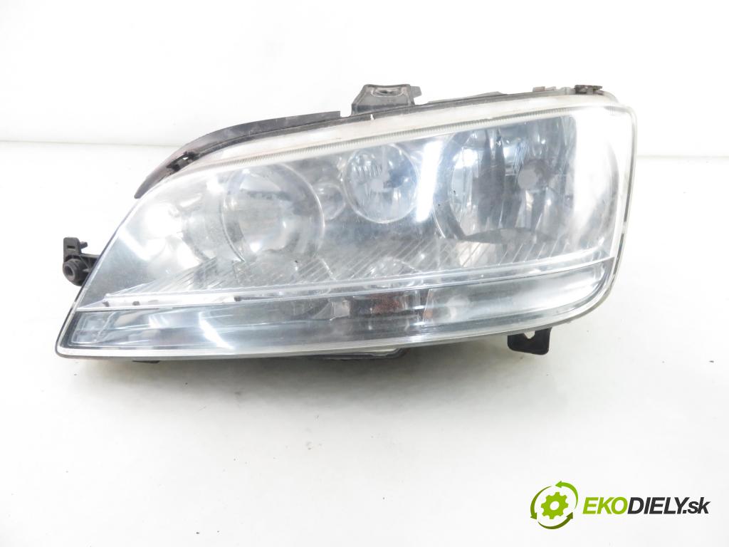 FIAT MULTIPLA (186_) MINIVAN 2007 88,00 1.9 JTD (186AXE1A) - 186 A9.000 1910,00 Svetlo LP 51780723
