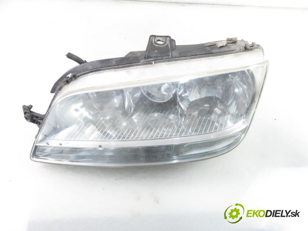 FIAT MULTIPLA (186_) MINIVAN 2007 88,00 1.9 JTD (186AXE1A) - 186 A9.000 1910,00 Svetlo LP 51780723