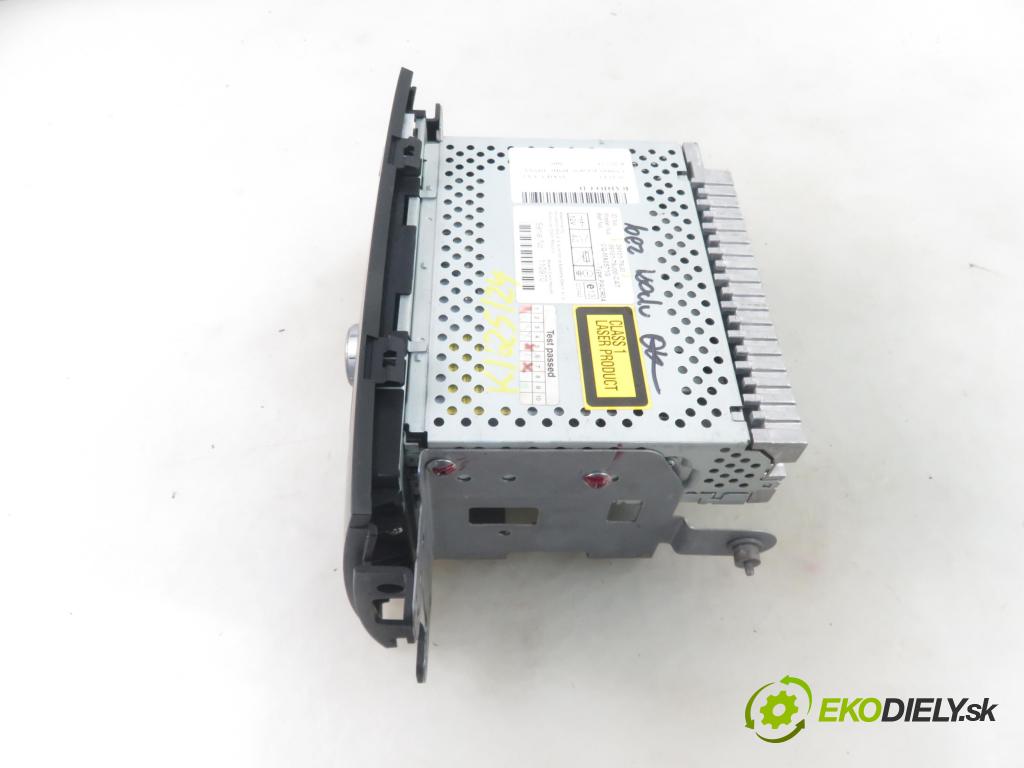 SUZUKI SX4 (EY, GY) HB 2005 88,00 1.9 DDiS 4x4 (RW 419D) - D19AA 1910,00 RADIO CD 3910779J0