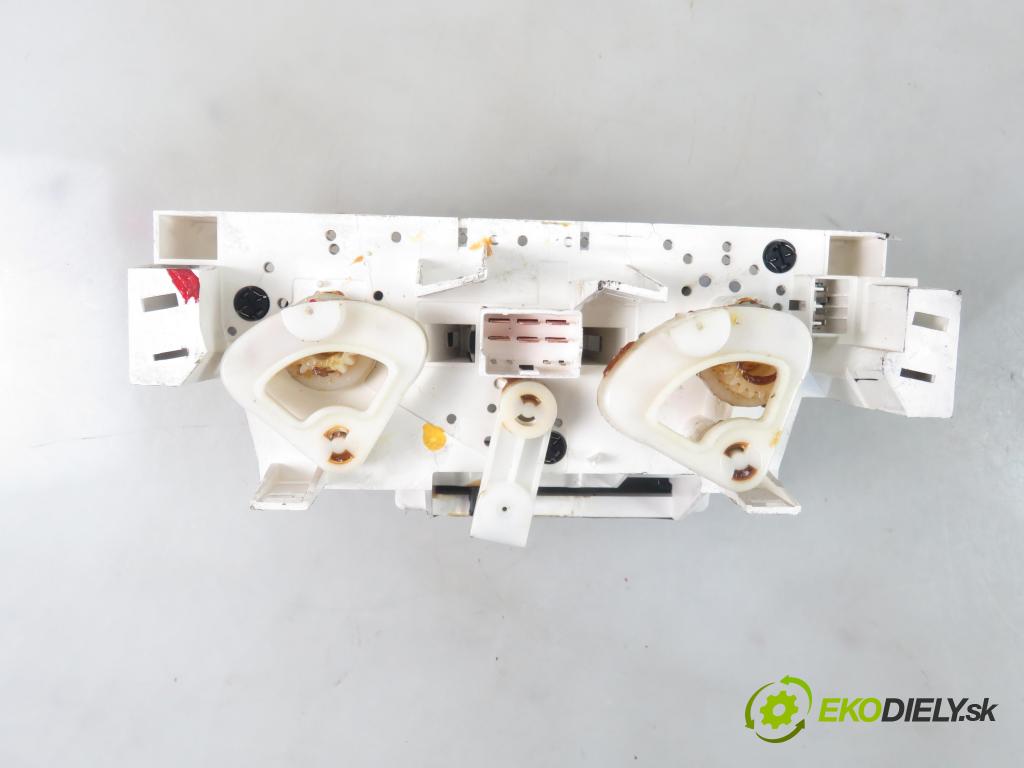 SUZUKI WAGON R+ (MM) HB 2002 56,00 1.3 (RB 413) - G13BB 1298,00 Panel kúrenia KLIMATIZACE: 7440083E20