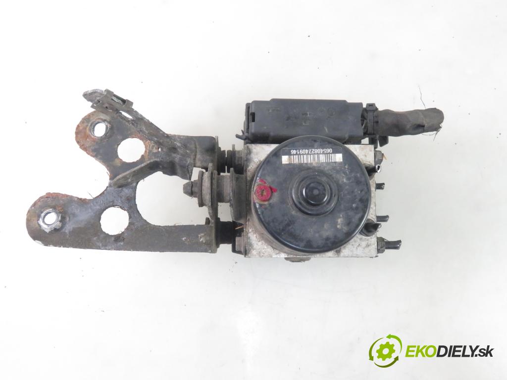 VW GOLF V (1K1) HB 2005 66,00 1.9 TDI PD 90 - BRU 1896,00 Pumpa ABS 1K0614517H ; 1K0907379K ; 10096003483 (Pumpy ABS)