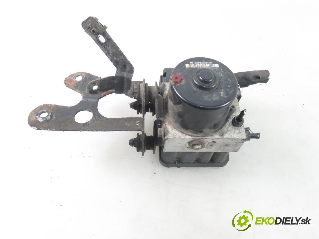VW GOLF V (1K1) HB 2005 66,00 1.9 TDI PD 90 - BRU 1896,00 Pumpa ABS 1K0614517H ; 1K0907379K ; 10096003483 (Pumpy ABS)