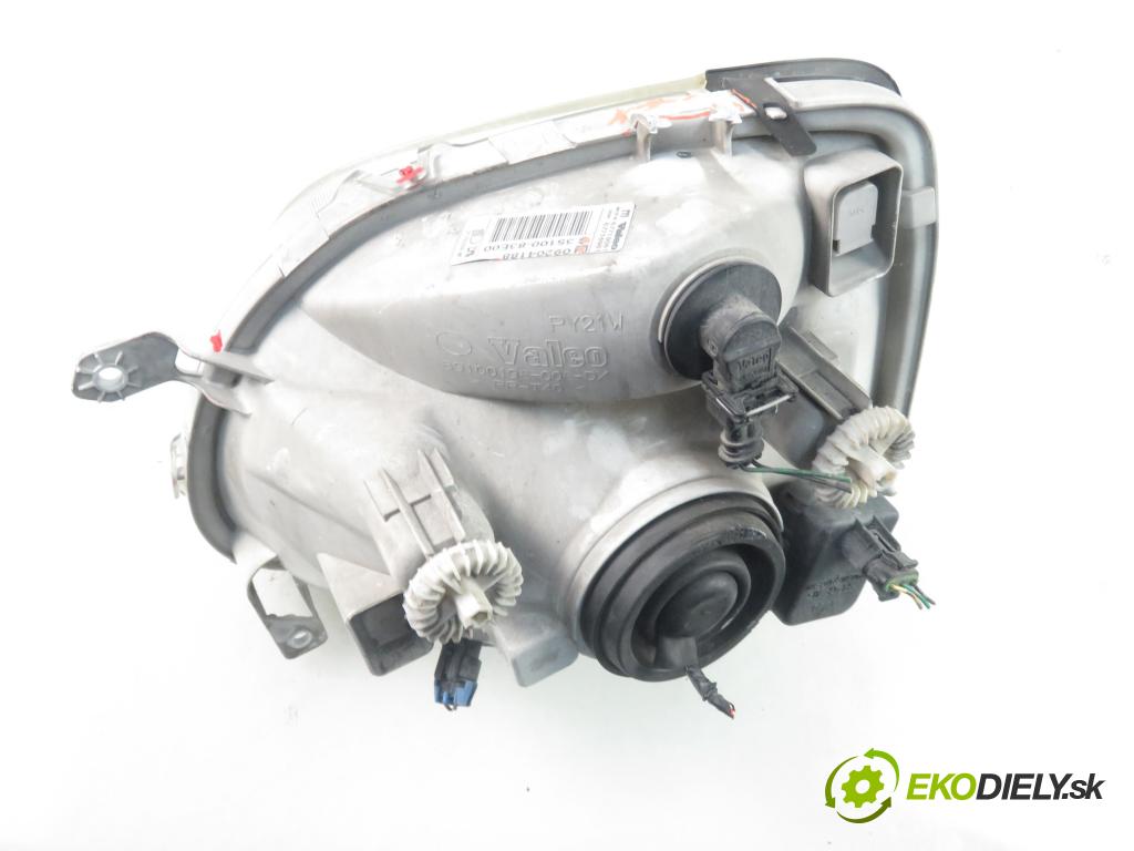 SUZUKI WAGON R+ (MM) HB 2002 56,00 1.3 (RB 413) - G13BB 1298,00 Svetlo PP 09204188 ; 3510083E00
