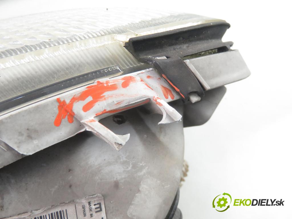 SUZUKI WAGON R+ (MM) HB 2002 56,00 1.3 (RB 413) - G13BB 1298,00 Svetlo PP 09204188 ; 3510083E00