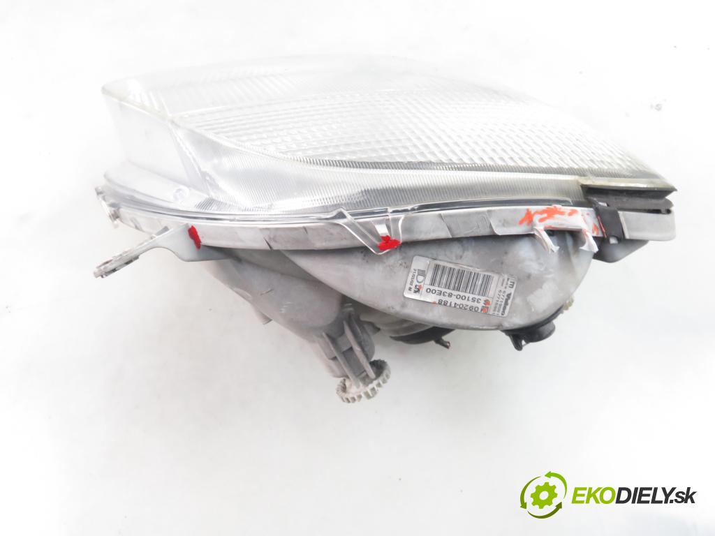 SUZUKI WAGON R+ (MM) HB 2002 56,00 1.3 (RB 413) - G13BB 1298,00 Svetlo PP 09204188 ; 3510083E00