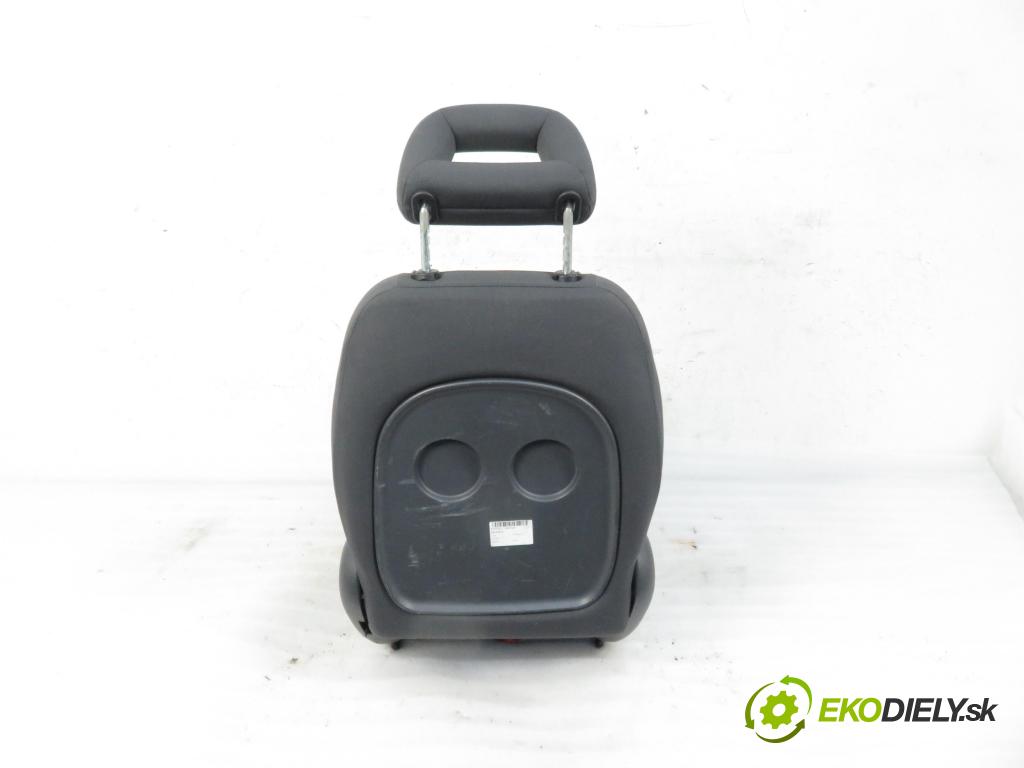 VW SHARAN (7M8, 7M9, 7M6) MINIVAN 2003 85,00 1.9 TDI PD 115 - AUY 1896,00 Sedadlo 2 rad pravy