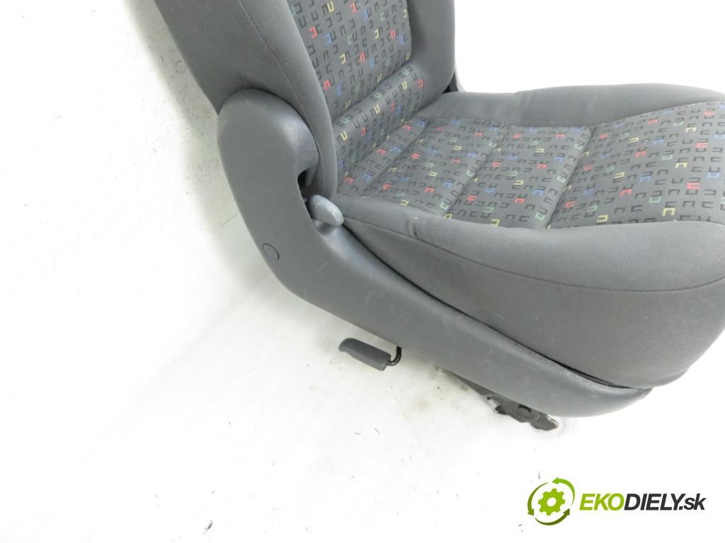 VW SHARAN (7M8, 7M9, 7M6) MINIVAN 2003 85,00 1.9 TDI PD 115 - AUY 1896,00 Sedadlo 2 rad pravy