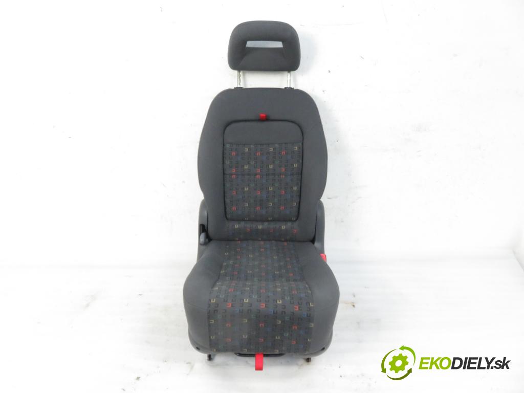 VW SHARAN (7M8, 7M9, 7M6) MINIVAN 2003 85,00 1.9 TDI PD 115 - AUY 1896,00 Sedadlo 2 rad pravy