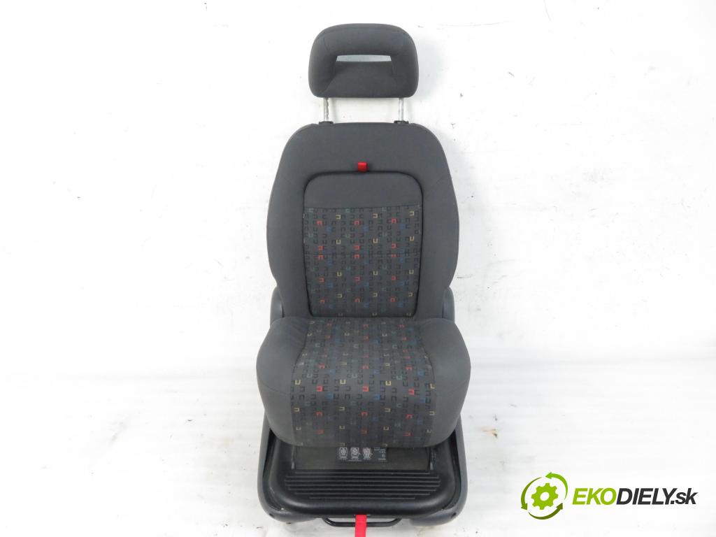 VW SHARAN (7M8, 7M9, 7M6) MINIVAN 2003 85,00 1.9 TDI PD 115 - AUY 1896,00 Sedadlo 2 rad pravy