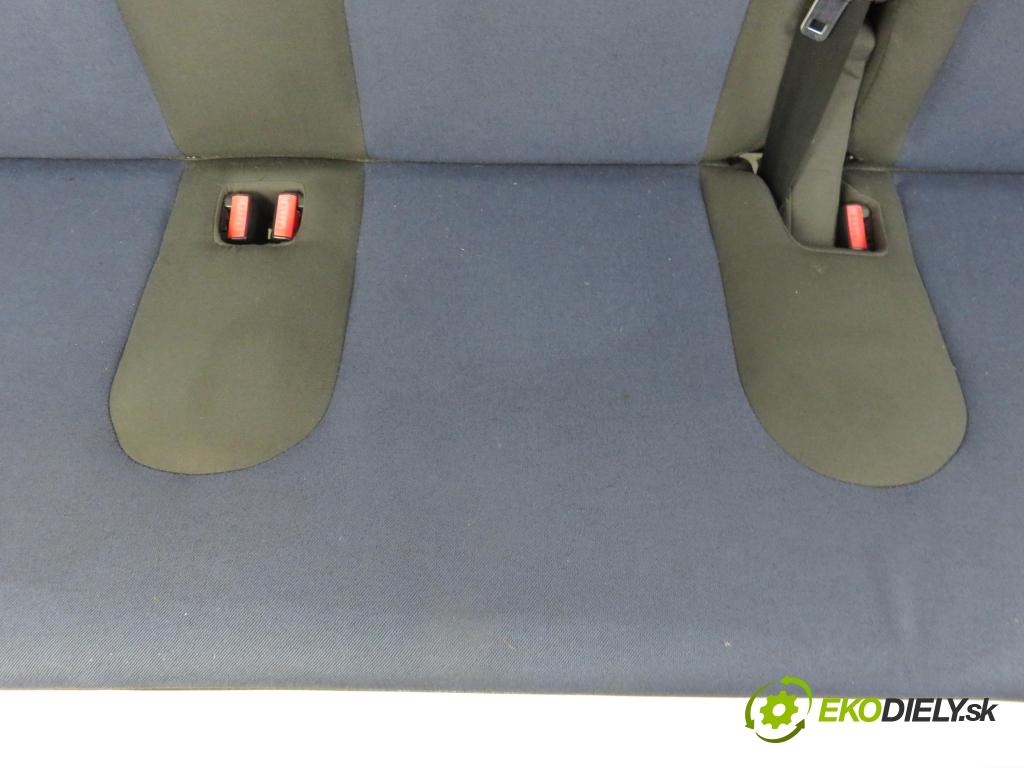 RENAULT TRAFIC II Autobus (JL) BUS 2011 84,00 2.0 dCi 115 (JL0H) - M9R 630 1995,00 Sedadlá, sedačky Sedadlo