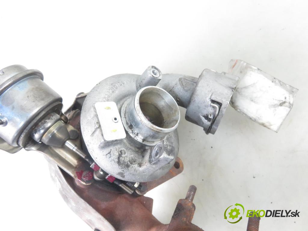 VW GOLF V Variant (1K5) KOMBI 2008 77,00 1.9 TDI - BLS 1896,00 Turbodúchadlo 03G253014M (Turbodúchadlá (kompletné))