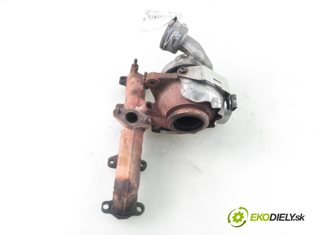 VW GOLF V Variant (1K5) KOMBI 2008 77,00 1.9 TDI - BLS 1896,00 Turbodúchadlo 03G253014M (Turbodúchadlá (kompletné))